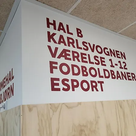 Jetsmark Idrætscenter * Pandrup