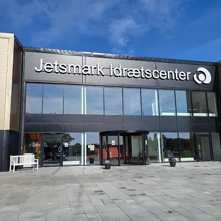 Hostel Jetsmark Idraetscenter