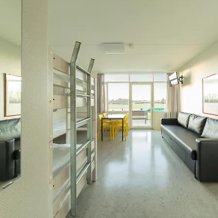 Auberge de jeunesse Jetsmark Idraetscenter *
