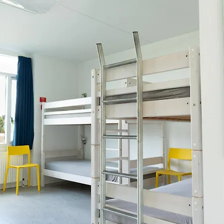 Auberge de jeunesse Jetsmark Idraetscenter