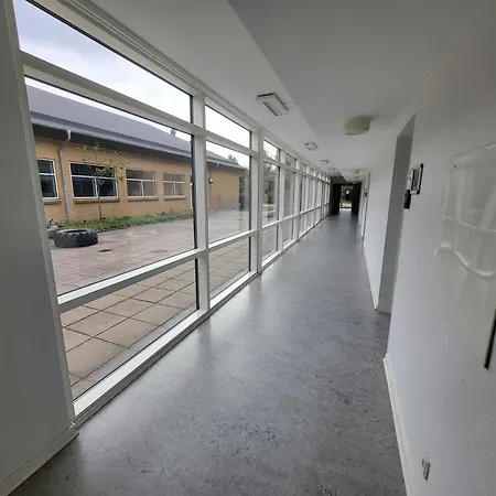 Jetsmark Idraetscenter Albergue