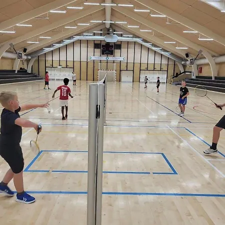 Hostel Jetsmark Idraetscenter *