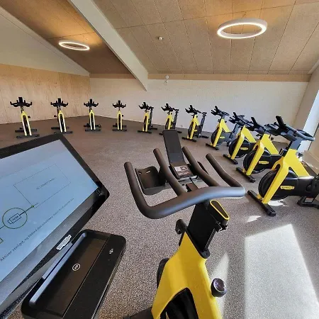 Jetsmark Idraetscenter *