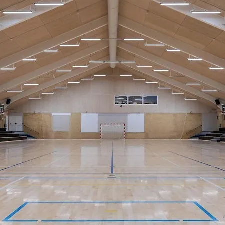 Jetsmark Idraetscenter Auberge de jeunesse Pandrup