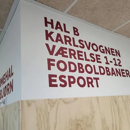 Jetsmark Idraetscenter