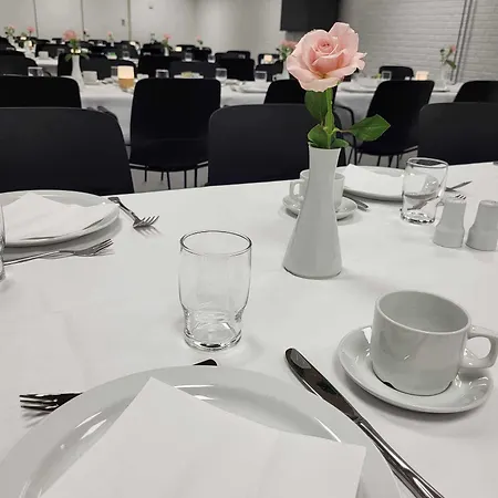 Auberge de jeunesse Jetsmark Idraetscenter