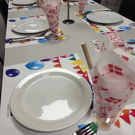 Jetsmark Idraetscenter Hostal Pandrup