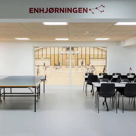 Jetsmark Idraetscenter Hostal Pandrup