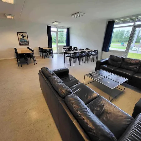 Hostel Jetsmark Idraetscenter