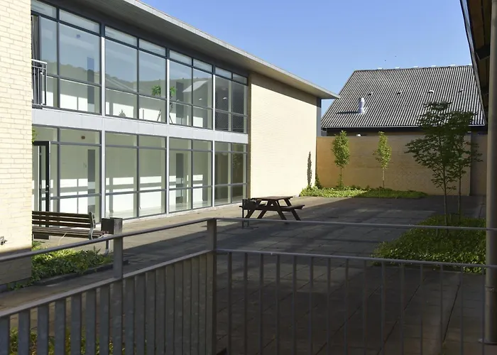 Jetsmark Idraetscenter Auberge de jeunesse