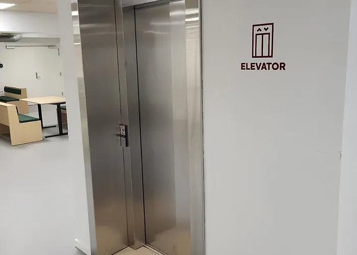 Jetsmark Idraetscenter Albergue *