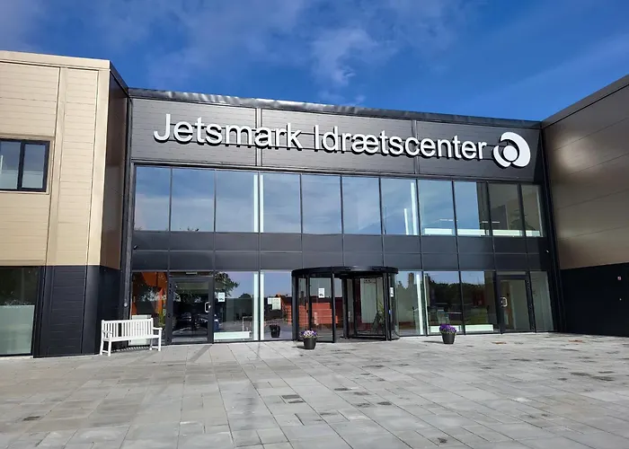 Хостел Jetsmark Idraetscenter