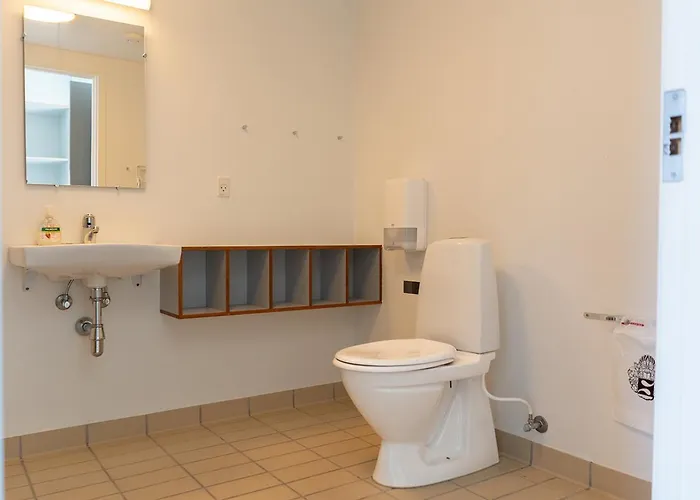 Jetsmark Idraetscenter Albergue