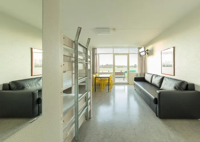 Albergue Jetsmark Idraetscenter *