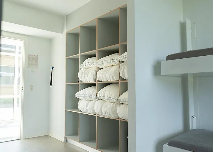 Jetsmark Idraetscenter Auberge de jeunesse *