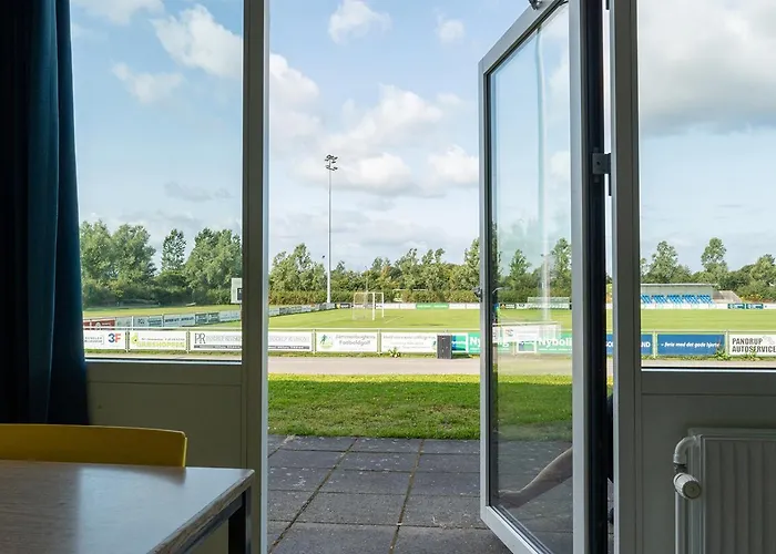 Jetsmark Idraetscenter Auberge de jeunesse Pandrup