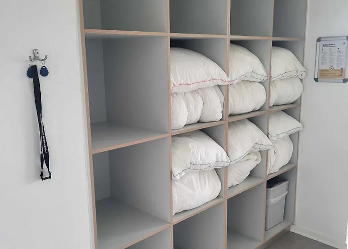 Jetsmark Idraetscenter Albergue