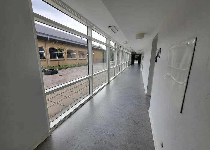 Jetsmark Idraetscenter Ostello