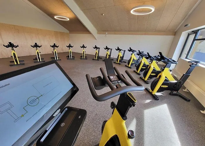 Jetsmark Idraetscenter *