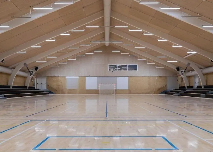 Jetsmark Idraetscenter Albergue Pandrup