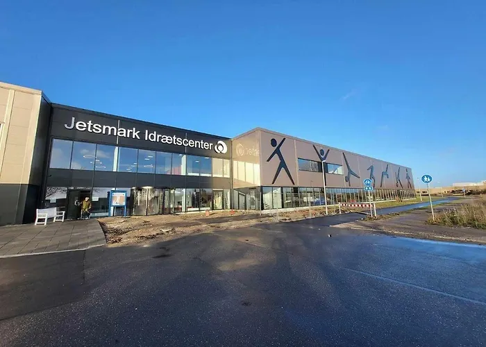 Albergue Jetsmark Idraetscenter *
