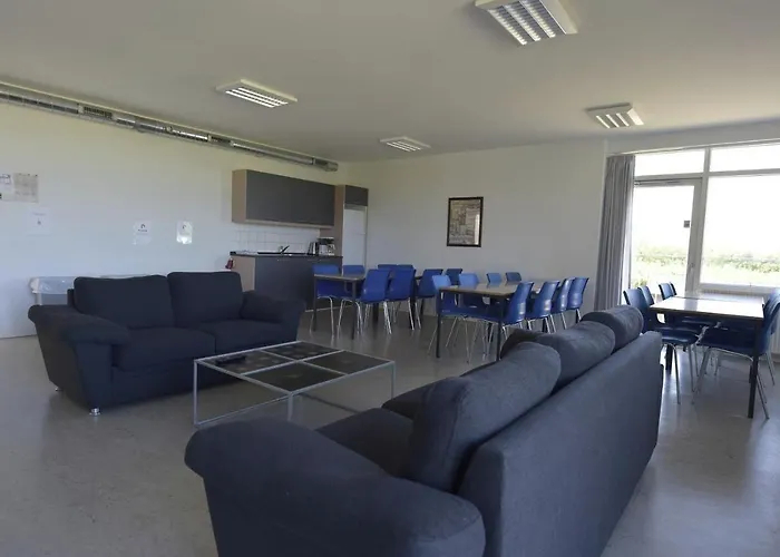 Jetsmark Idraetscenter Albergue *