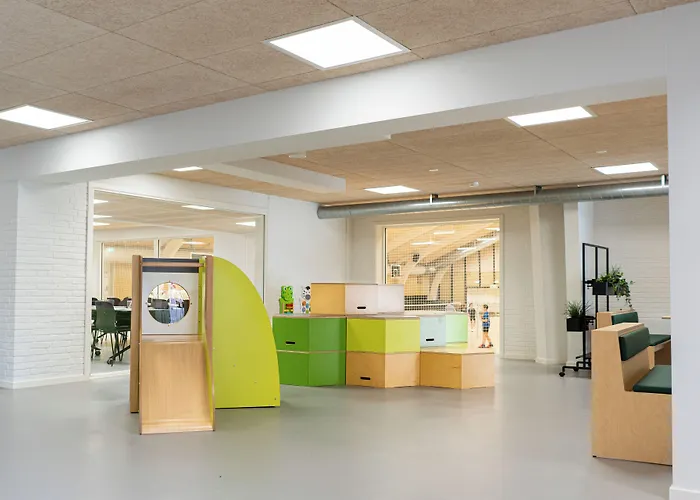 Jetsmark Idraetscenter Albergue