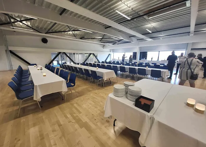 Jetsmark Idraetscenter *