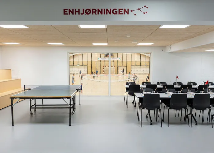 Jetsmark Idraetscenter Ostello Pandrup