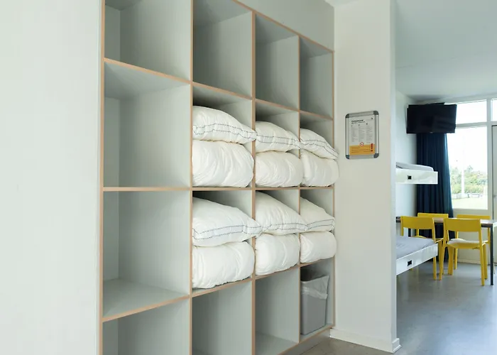 Jetsmark Idraetscenter Auberge de jeunesse Pandrup