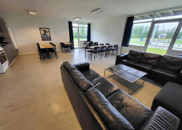 Ostello Jetsmark Idraetscenter