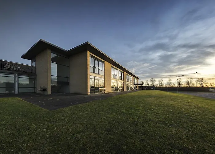 Albergue Jetsmark Idraetscenter